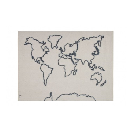 Canvas Map Lorena Canals