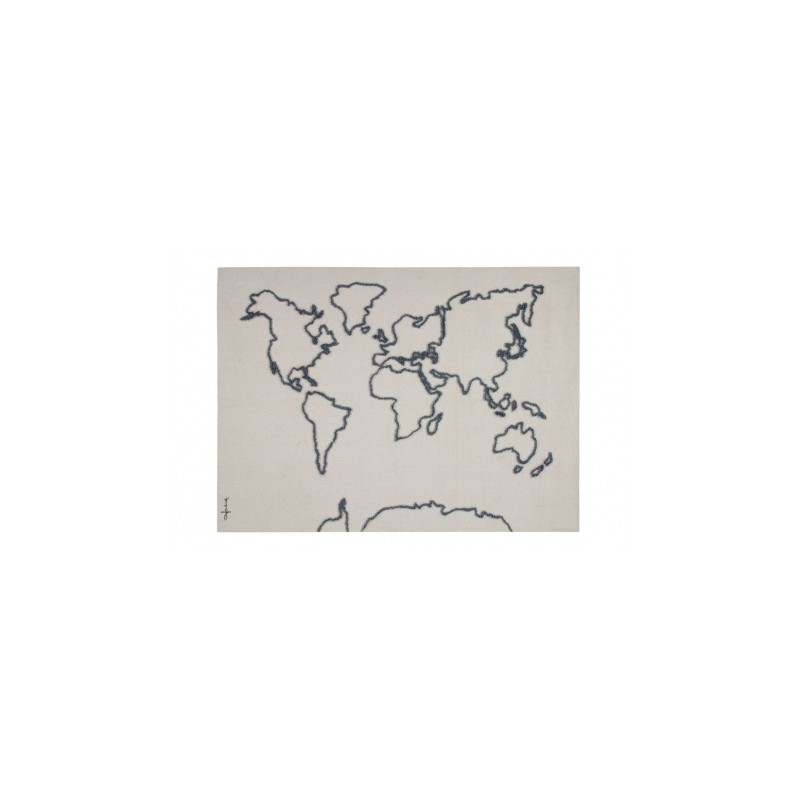 Canvas Map Lorena Canals