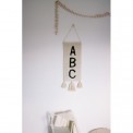 Colgante Pared ABC Lorena Canals