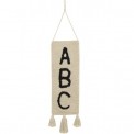 Colgante Pared ABC Lorena Canals