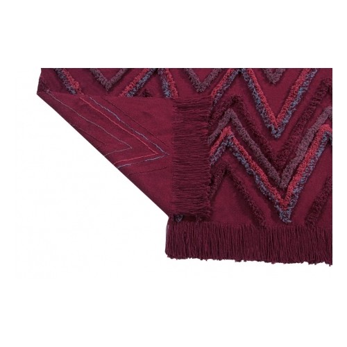 Alfombra Earth Savannah Red Lorena Canals