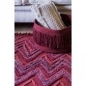 Alfombra Earth Savannah Red Lorena Canals