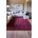 Alfombra Earth Savannah Red Lorena Canals