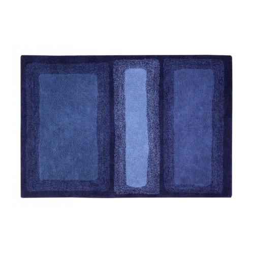 Alfombra Water Alaska Blue Lorena Canals