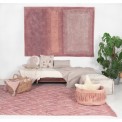 Alfombra Water Canyon Rose Lorena Canals