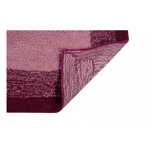 Alfombra Water Savannah Red Lorena Canals