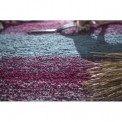 Alfombra Water Savannah Red Lorena Canals