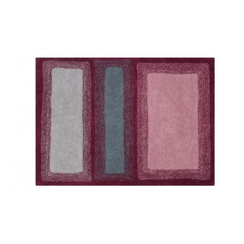 Alfombra Water Savannah Red Lorena Canals