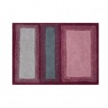 Alfombra Water Savannah Red Lorena Canals