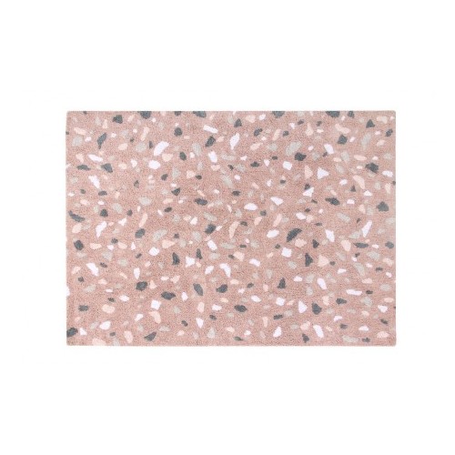 Alfombra Terrazzo Rose Lorena Canals