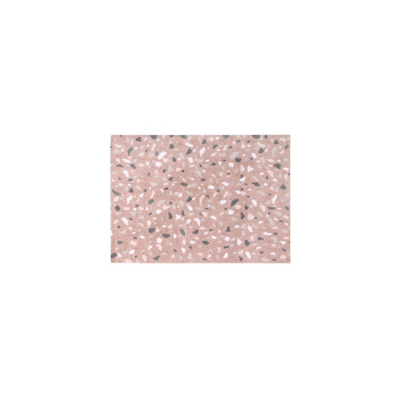 Alfombra Terrazzo Rose Lorena Canals