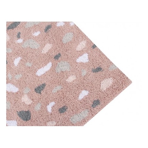 Alfombra Terrazzo Rose Lorena Canals