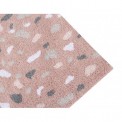 Alfombra Terrazzo Rose Lorena Canals