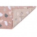 Alfombra Terrazzo Rose Lorena Canals