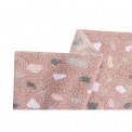 Alfombra Terrazzo Rose Lorena Canals
