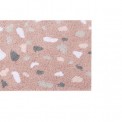 Alfombra Terrazzo Rose Lorena Canals