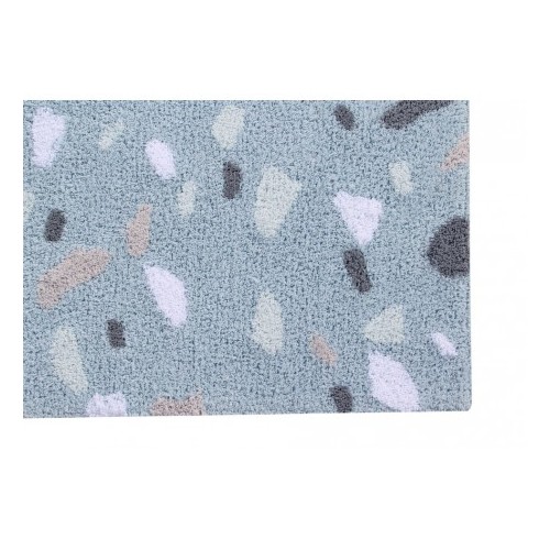 Alfombra Terrazzo Aquamarine Lorena Canals