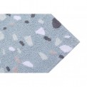 Alfombra Terrazzo Aquamarine Lorena Canals