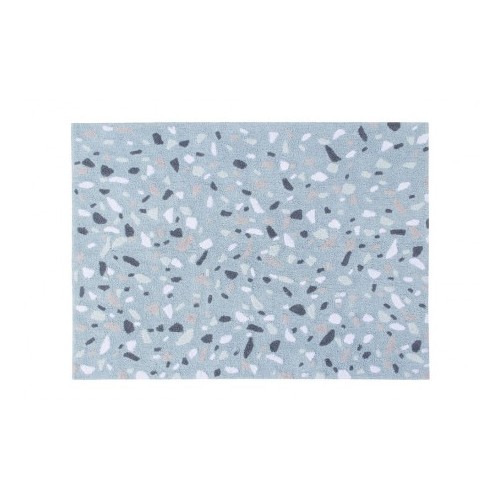 Alfombra Terrazzo Aquamarine Lorena Canals