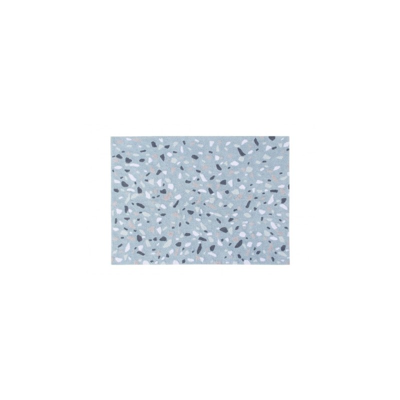 Alfombra Terrazzo Aquamarine Lorena Canals