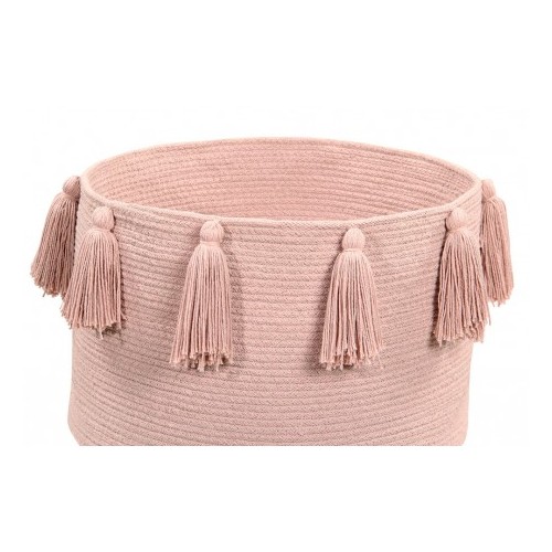 Cesta Tassels Nude Vintage