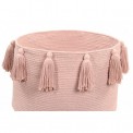 Cesta Tassels Nude Vintage