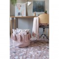 Cesta Tassels Nude Vintage