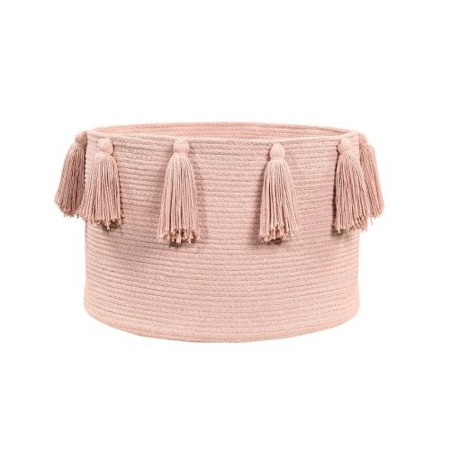 Cesta Tassels Nude Vintage