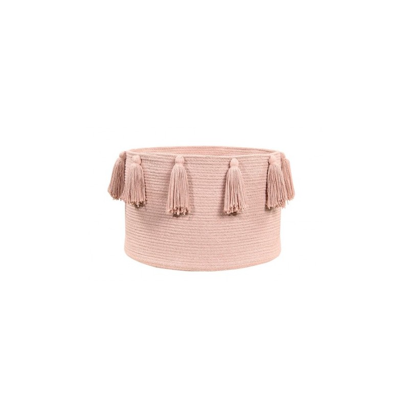 Cesta Tassels Nude Vintage