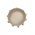 Cesta Tassels Natural