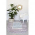 Cesta Tassels Natural