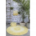 Cesta Tassels Natural