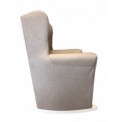 Sillón de lactancia Premium tela La Nanita