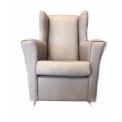 Sillón de lactancia Premium tela La Nanita