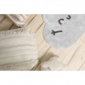 Alfombra Lavable Happy Cloud Lorena Canals