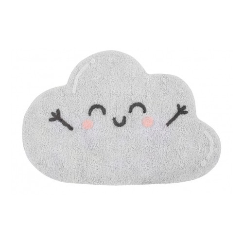 Alfombra Lavable Happy Cloud Lorena Canals