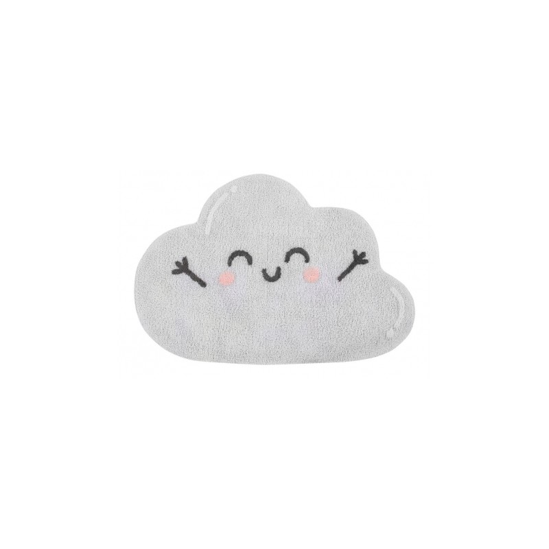 Alfombra Lavable Happy Cloud Lorena Canals