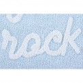 Alfombra Lavable Baby, you rock! Lorena Canals