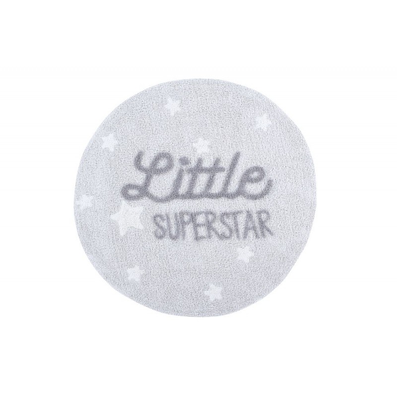 Alfombra Lavable Little Superstar Lorena Canals