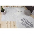 Alfombra Lavable Happy Moon - Rectangular Lorena Canals