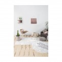 Alfombra Lavable Happy Moon - Rectangular Lorena Canals