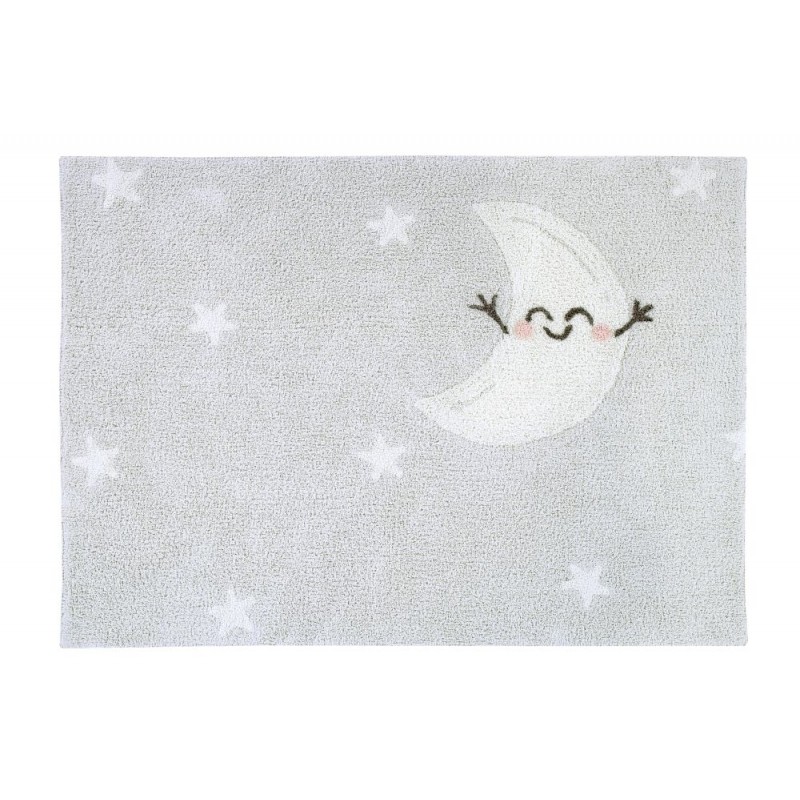 Alfombra Lavable Happy Moon - Rectangular Lorena Canals