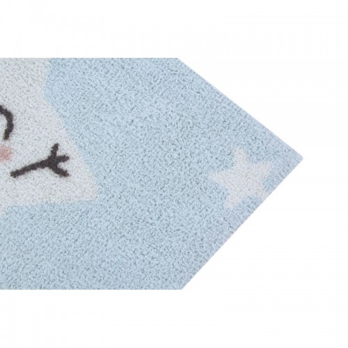 Alfombra Lavable Happy Star- Rectangular Lorena Canals