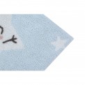 Alfombra Lavable Happy Star- Rectangular Lorena Canals