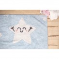Alfombra Lavable Happy Star- Rectangular Lorena Canals