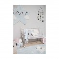 Alfombra Lavable Happy Star- Rectangular Lorena Canals