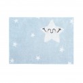 Alfombra Lavable Happy Star- Rectangular Lorena Canals