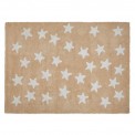 Alfombra Star Messy Nude-Blanco Lorena Canal