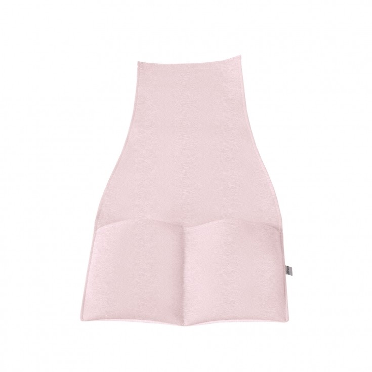 Portabiberón Polipiel Rosa