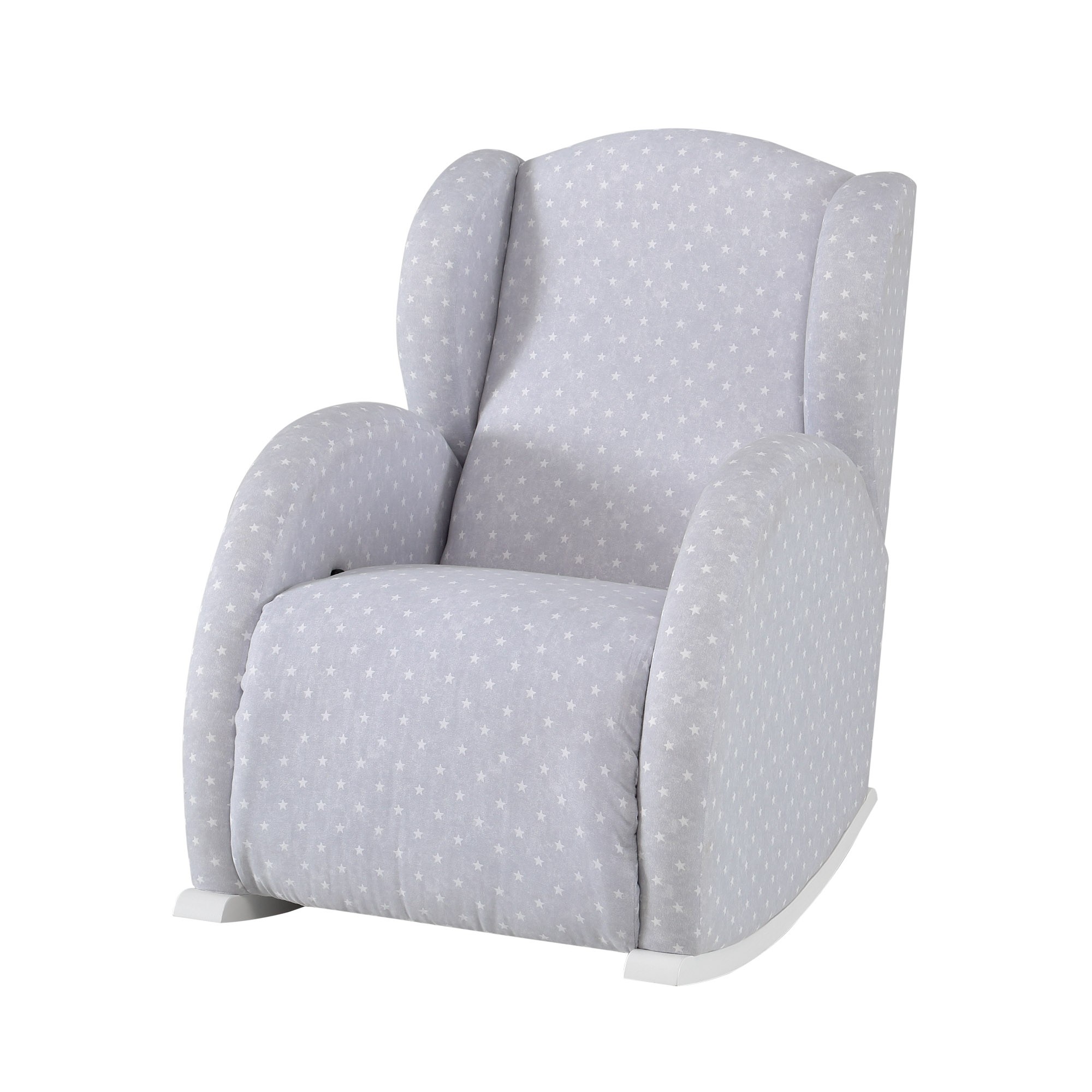 Flor Galaxy Gris